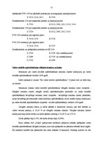 Prakses atskaite 'Prakse komercdarbības organizācijā AS "Diāna"', 52.