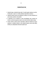 Prakses atskaite 'Prakse komercdarbības organizācijā AS "Diāna"', 69.