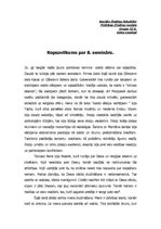 Eseja 'Politiskā zinātne 16. un 17.gadsimtā', 1.