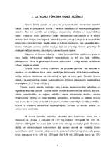 Referāts 'Lauku tūrisma produkta sasniedzamība Kurzemes novadā', 4.