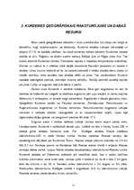 Referāts 'Lauku tūrisma produkta sasniedzamība Kurzemes novadā', 11.