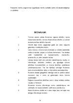 Referāts 'Lauku tūrisma produkta sasniedzamība Kurzemes novadā', 26.