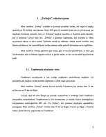 Referāts 'Lauku tūrisma uzņēmums mini zoodārzs "Dobuļi"', 5.
