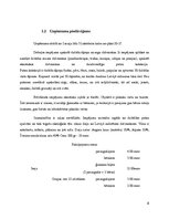 Referāts 'Lauku tūrisma uzņēmums mini zoodārzs "Dobuļi"', 6.
