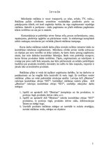 Referāts 'Reklāmas plāns AS "Dzintars" kosmētikas sērijai "Hit"', 2.