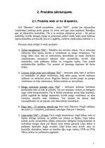 Referāts 'Reklāmas plāns AS "Dzintars" kosmētikas sērijai "Hit"', 5.