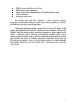 Referāts 'Reklāmas plāns AS "Dzintars" kosmētikas sērijai "Hit"', 8.