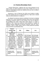 Referāts 'Reklāmas plāns AS "Dzintars" kosmētikas sērijai "Hit"', 9.