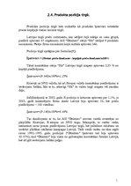 Referāts 'Reklāmas plāns AS "Dzintars" kosmētikas sērijai "Hit"', 13.