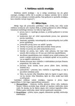 Referāts 'Reklāmas plāns AS "Dzintars" kosmētikas sērijai "Hit"', 16.