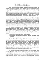 Referāts 'Reklāmas plāns AS "Dzintars" kosmētikas sērijai "Hit"', 22.