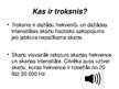 Prezentācija 'Troksnis un trokšņa līmenis', 2.