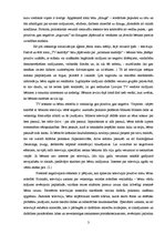 Referāts 'Socializācija pirmsskolas periodā', 3.