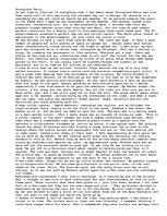 Eseja 'Creative writing about trip to Disneyland', 1.