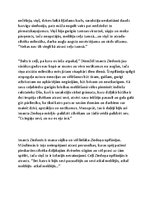 Eseja 'Ceļš Imanta Ziedoņa epifānijās', 2.