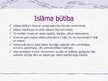Prezentācija 'Islāms', 6.