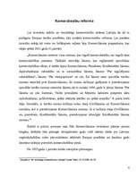 Referāts 'Komerctiesību reforma un bezpeļņas organizācija', 4.