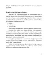 Referāts 'Komerctiesību reforma un bezpeļņas organizācija', 11.