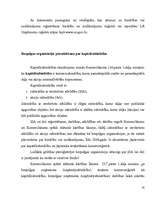 Referāts 'Komerctiesību reforma un bezpeļņas organizācija', 18.