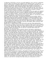 Eseja 'Genetic Engineering: The Final Frontier', 1.