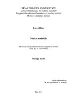 Referāts 'Muitas nodoklis', 1.