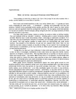 Eseja 'Mātes – kā indivīda – raksturojums N.Ikstenas romānā “Mātes piens”', 1.