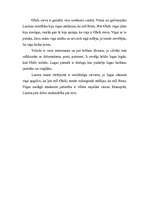 Eseja 'Laumas tēls L.Stumbres lugā "Spalvas"', 2.