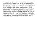 Eseja 'A Case Study in Cultural Poverty', 1.