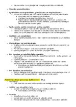 Konspekts 'Klasifikācija, dalībnieki un termiņi', 2.