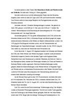 Eseja 'Der Mauerbau in Berlin und Fluchtversuche aus Ostberlin', 1.