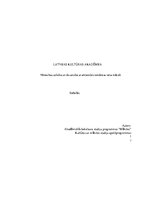 Konspekts 'Tēlniecības attīstība un tās saistība ar arhitektūru romānikas laika mākslā', 1.