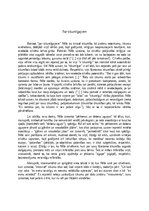 Eseja 'Par tikumīgajiem', 1.