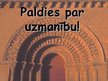 Prezentācija 'Sakrālā arhitektūra viduslaikos', 12.