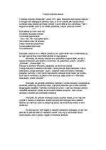 Eseja 'I.Ziedoņa dzejoļu krājuma "Motocikls" analīze', 1.