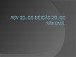 Prezentācija 'Amerikas Savienotās Valstis 19.gadsimta beigās 20.gadsimta sākumā', 1.