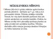 Prezentācija 'Antīkā Grieķija. Tēlotājmāksla', 11.