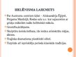 Prezentācija 'Antīkā Grieķija. Tēlotājmāksla', 17.