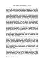 Eseja 'Filmas "Pūt, vējiņi!" recenzija, balstoties uz Raiņa lugu', 1.