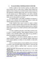 Referāts 'Plaģiātisma novēršana studiju procesā', 4.