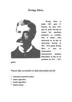 Konspekts 'Ervīns Fišers', 1.