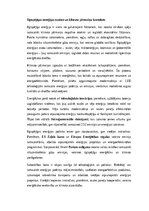 Eseja 'Ilgtspējīga enerģija un klimata pārmaiņas', 1.