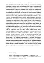 Eseja 'Vērojumi dabā, izpratnes un pozitīvās attieksmes veidošana', 4.