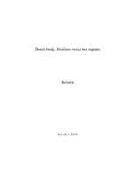 Referāts 'Desmit baušļi. Mūsdienu versija', 1.