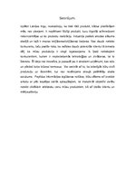 Paraugs 'Industrijas analīze', 17.