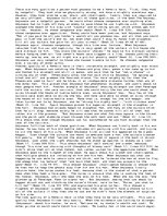 Eseja 'Qualities Required for a Character to Be Considered a Homeric Hero', 1.