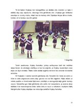 Referāts 'Līnijdeju popularitātes iemesli sievietes dzīvē', 10.