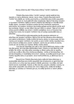 Eseja 'Manas pārdomas pēc Rūdolfa Blaumaņa drāmas "Indrāni" izlasīšanas', 1.