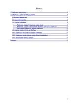 Biznesa plāns 'Kafejnīcas "Lagūna" investīciju projekts', 1.