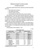 Biznesa plāns 'Kafejnīcas "Lagūna" investīciju projekts', 4.