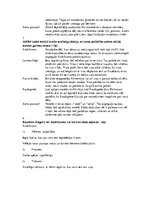 Konspekts 'Pārbaudes darbs - Blaumaņa noveles', 2.